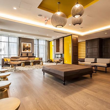 토론토 Loft - Entertainment & Financial District 아파트 외부 사진