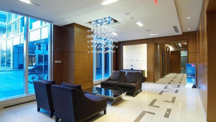 토론토 Loft - Entertainment & Financial District 아파트 외부 사진