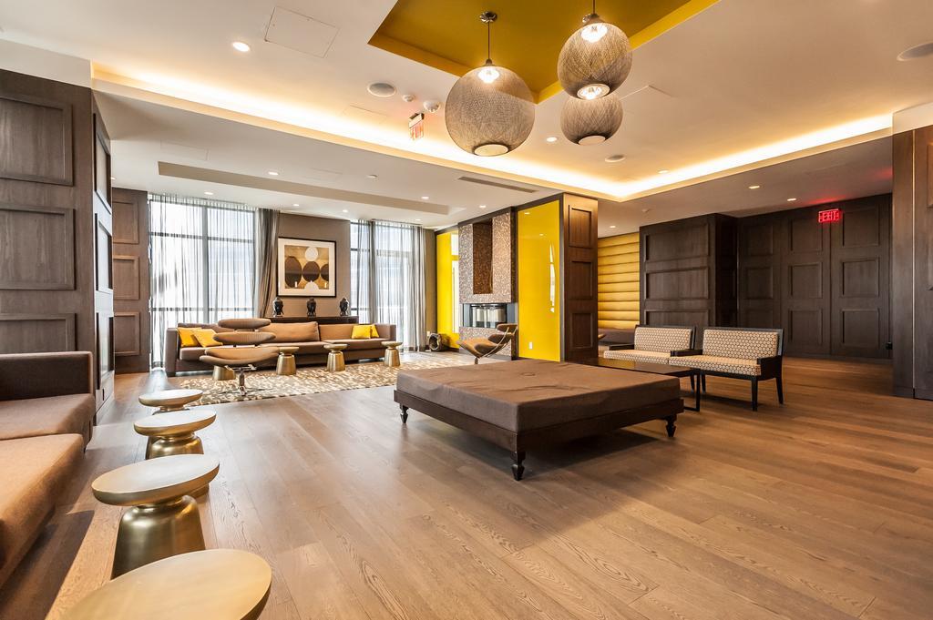 토론토 Loft - Entertainment & Financial District 아파트 외부 사진