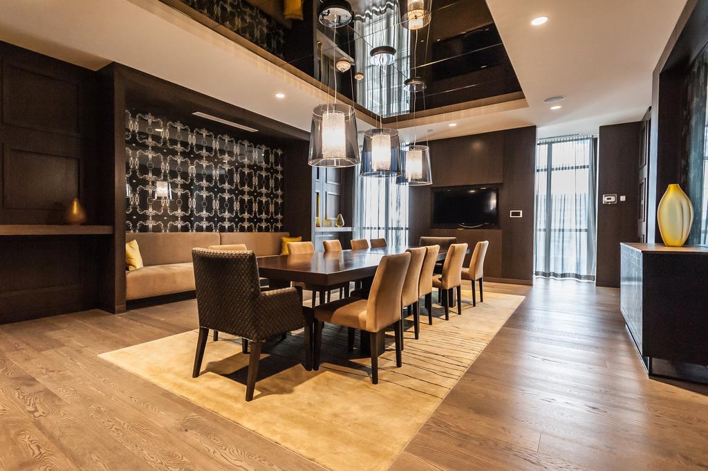 토론토 Loft - Entertainment & Financial District 아파트 외부 사진